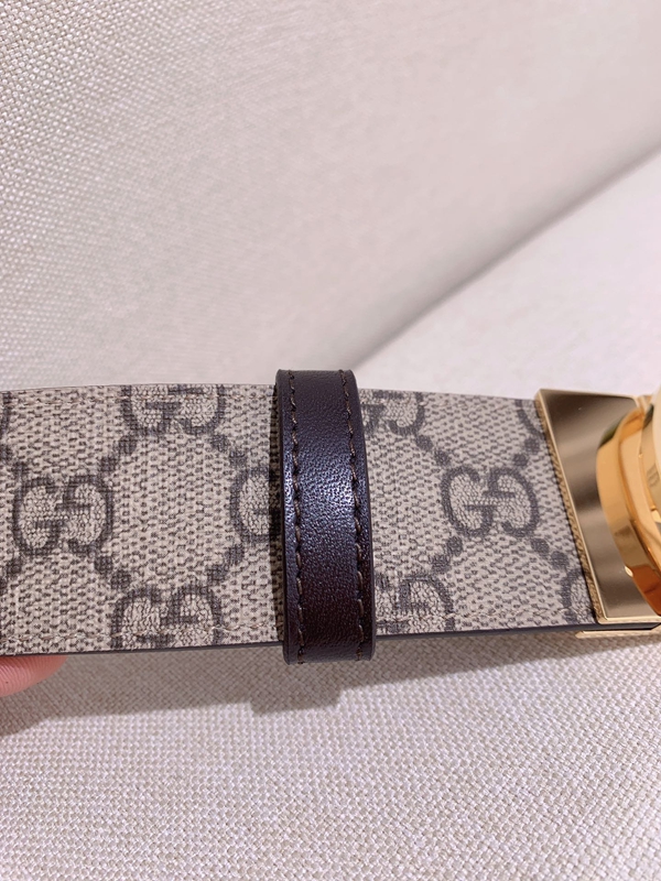 スーパーコピーグッチベルト細部ディテール